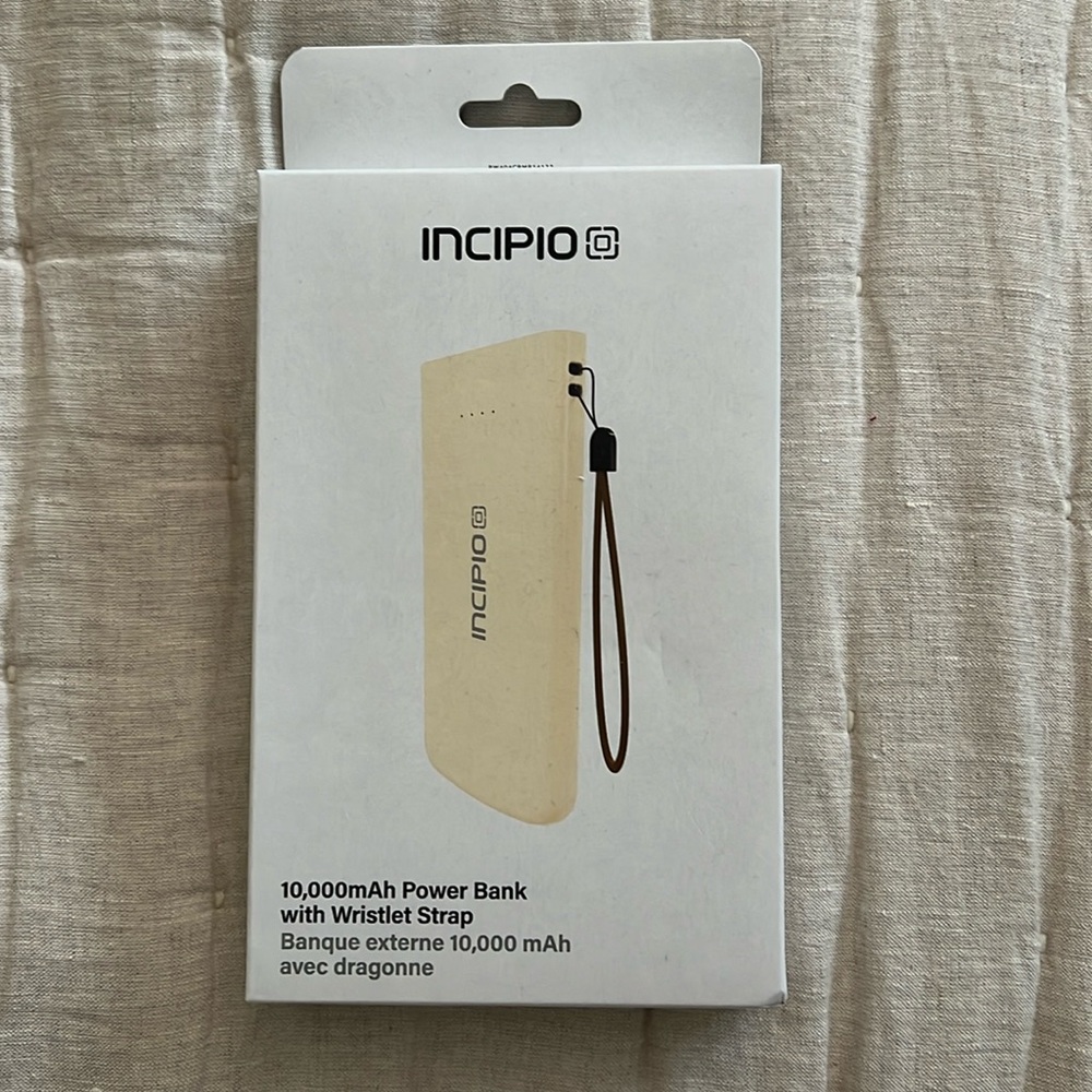 BRAND NEW power bank